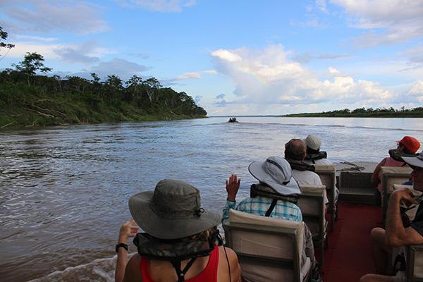 Spondias 5-Day Itinerary Day One - Embarkation.