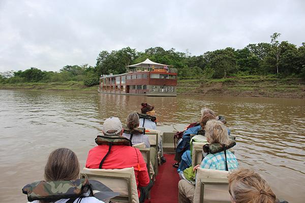 Agua Marina’s 4-Day Itinerary Day One - Embarkation.