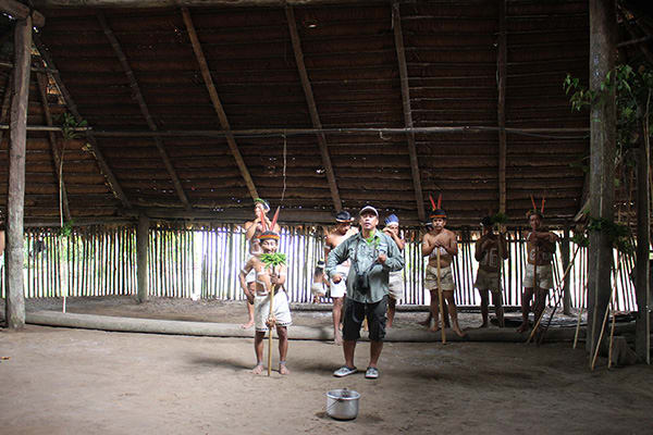 Agua Marina - Pacaya Samiria
