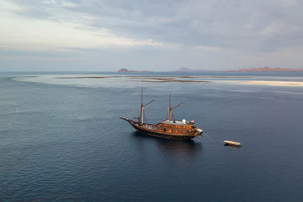 Alila Purnama - Ambon - Sorong -Day 1