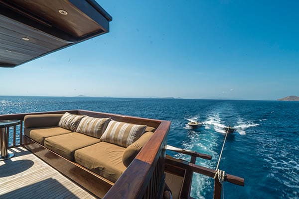 Alila Purnama - Komodo Islands - Day 1