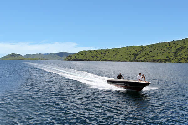 Alila Purnama - Komodo Islands - Day 3