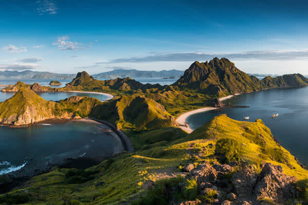 Alila Purnama - Komodo Islands - Day 4
