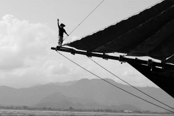 Alila Purnama - Raja Ampat (Charter Only) - Day 1