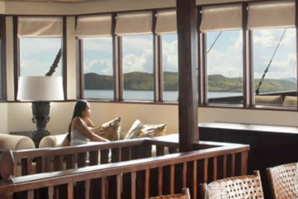 Alila Purnama - Raja Ampat (Charter Only) - Day 2