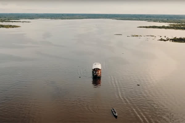 Amatista - Marañon, Amazonas & Ucayali