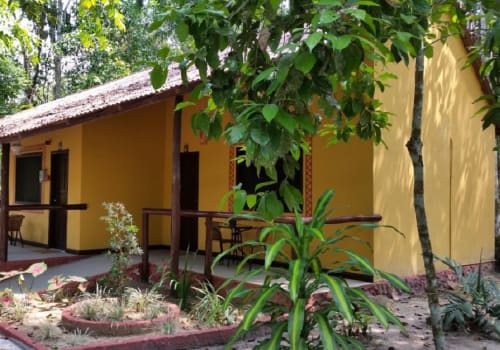 ramp access amazon Eco Park In Brazil