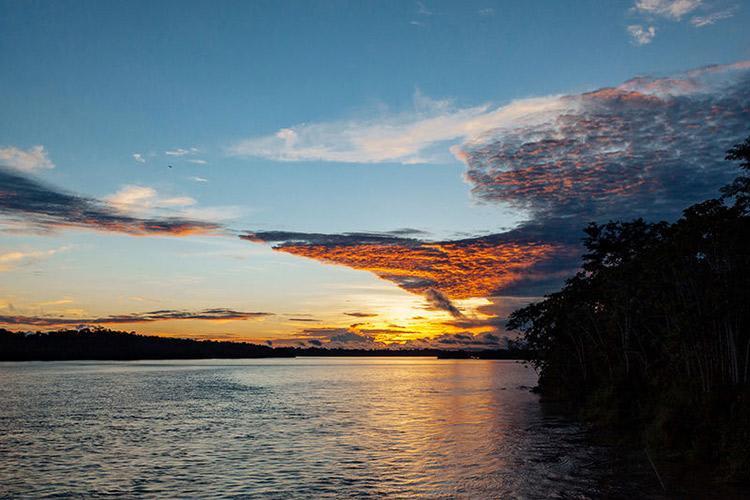 Anakonda Amazon's 5-Day Itinerary Day Five - Disembarkation.