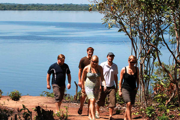 Amazon Eco Boat - Evasion Cruise