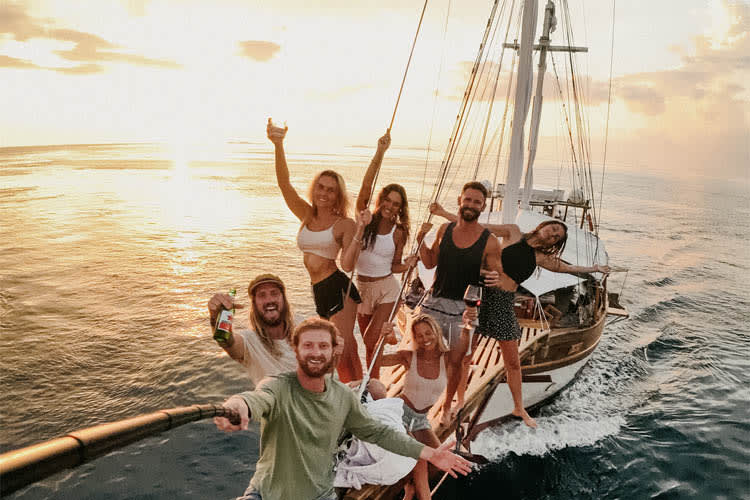 Anne Bonny - Komodo National Park - Day 1