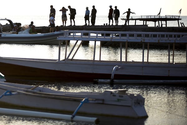 Aqua Blu's 13-Day Spice Island to Raja Ampat - Day Three - Visiting Pearl Farm