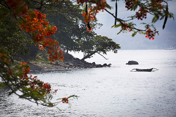 Aqua Blu's 13-Day Spice Island to Raja Ampat - Day Four - Scenery