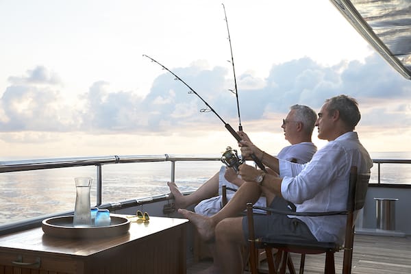 Aqua Blu's 13-Day Spice Island to Raja Ampat - Day Eight - Fishing