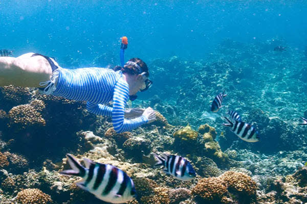 Aqua Lares - Zanzibar, Tanzania & The Coralline Seychelles: Zanzibar - Mahe - Day 7