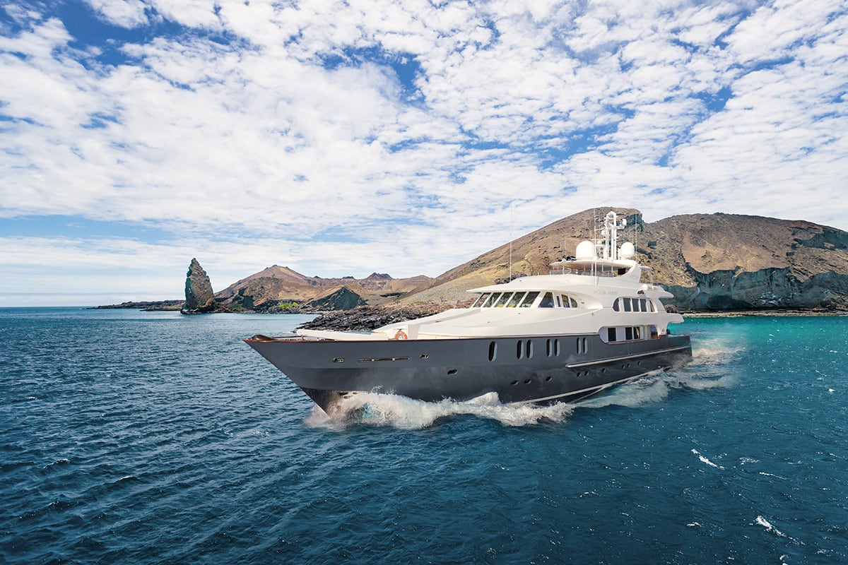 Aqua Mare - East & West Galapagos