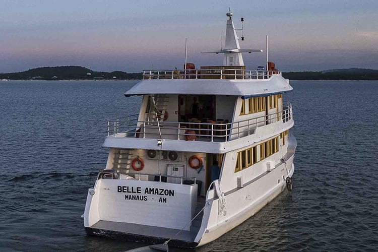 Belle Amazon - Amazonian Waters