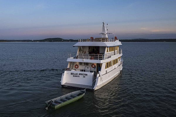 Belle Amazon - Deep Immersion