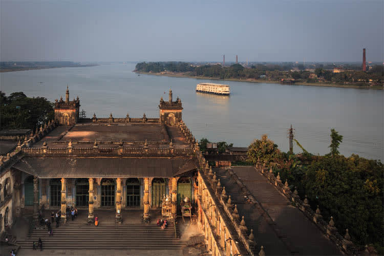 Bengal Ganga - Kolkata - Mayapur - Day 2
