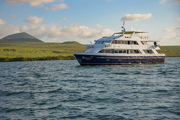 Bonita’s 5-Day Northern Itinerary Day Five - Disembarkation.