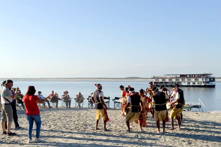 Charaidew II - Brahmaputra Maximum - Day 1