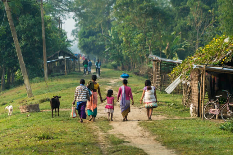 Charaidew II - Brahmaputra Maximum - Day 2