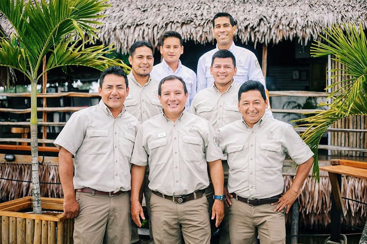 Delfin I Amazon’s 4-Day Itinerary Day Four - Disembarkation.