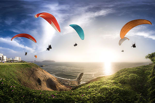 Delfin II - Upper Amazon