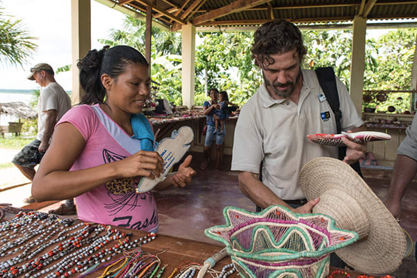 Delfin II - Upper Amazon