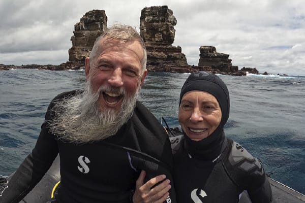 Diver II - Diving Itinerary