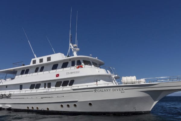 Diver II - Diving Itinerary