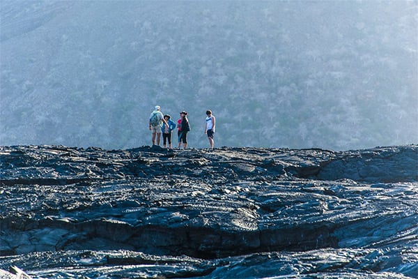 Isabela II’s 7-Day Itinerary Day Five - Exploring the Galapagos Islands.