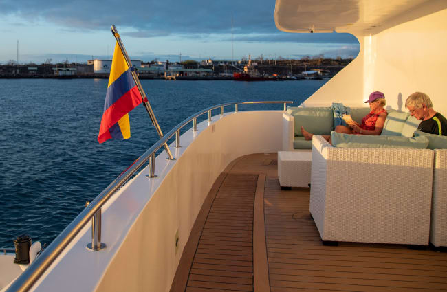 Observation Sun Deck