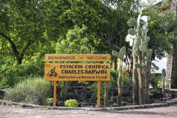 Galapagos Explorer - West