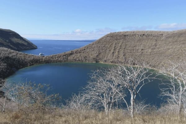 Galapagos Explorer - West