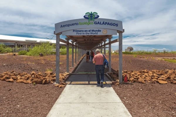 Galapagos Explorer - West