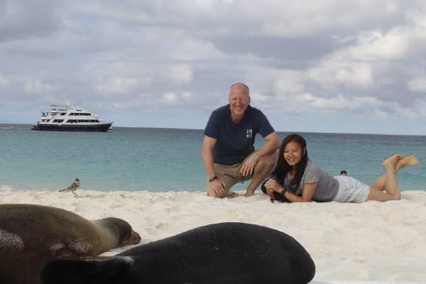 Galaxy - Southern Islands