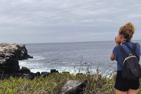 Galaxy Diver - Short Naturalist Cruise
