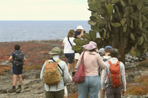 Galaxy Orion - Naturalist Itinerary