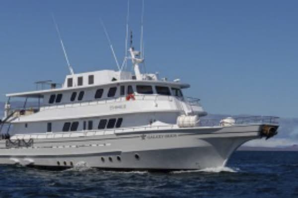 Galaxy Orion - Naturalist Itinerary