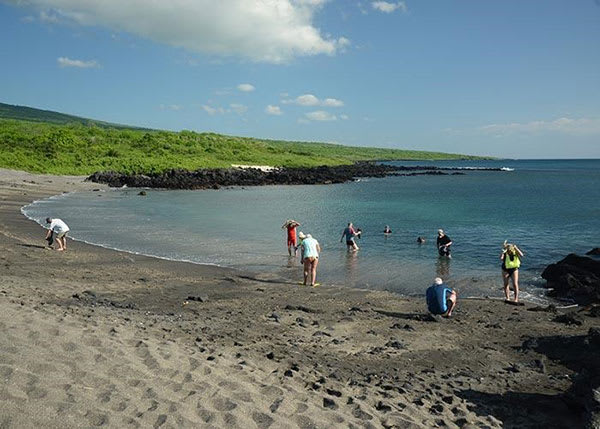 Galaxy Sirius - Itinerary B