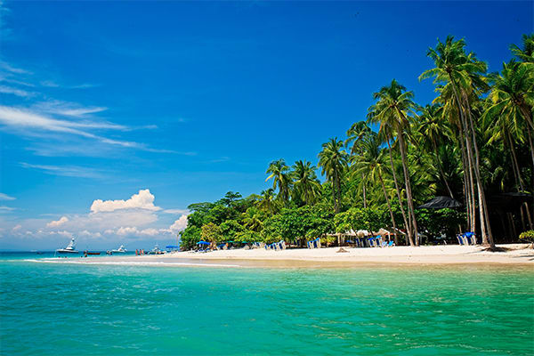 Galaxy Zibó - B Itinerary Quepos - Golfito