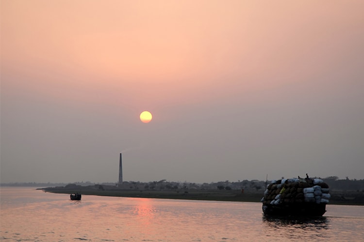 Ganga Vilas - Varanasi to Sivasagar-27