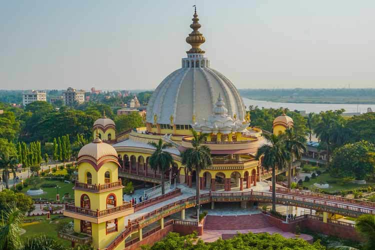 Kalaw Pandaw - The Lower Ganges River : Farakka - Kolkata - Day 5