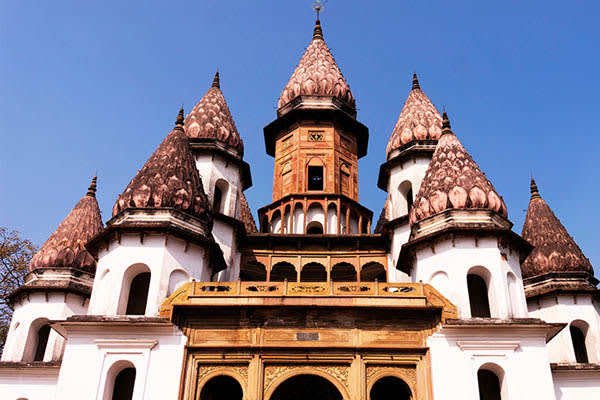 Katha Pandaw - The Hooghly Ganges - Day9