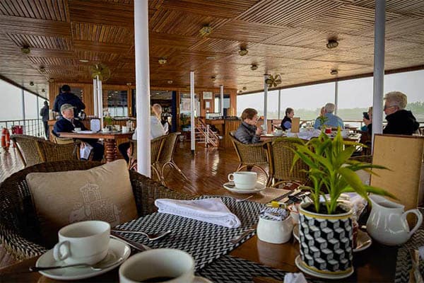 Kindat Pandaw - All Assam On The Brahmaputra - Day 8