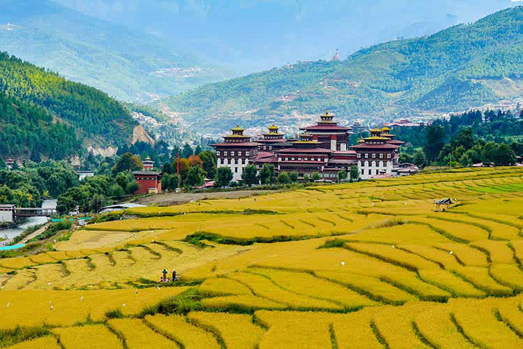 Kindat Pandaw - Wonders of The Himalayas - Day 9