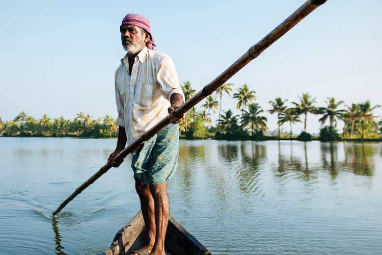 Kochi Pandaw - The Kerala Backwater - Day 7