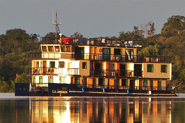 La Jangada (Katerre) - Anajaú