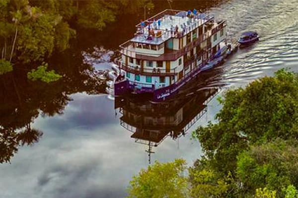 La Jangada (Katerre) - Jau National Park Plus