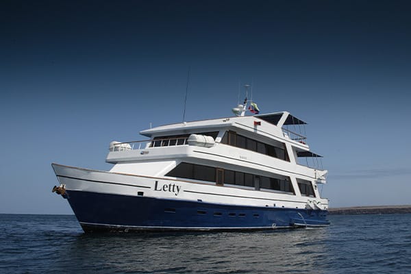 Letty Yacht - East &Central Islands